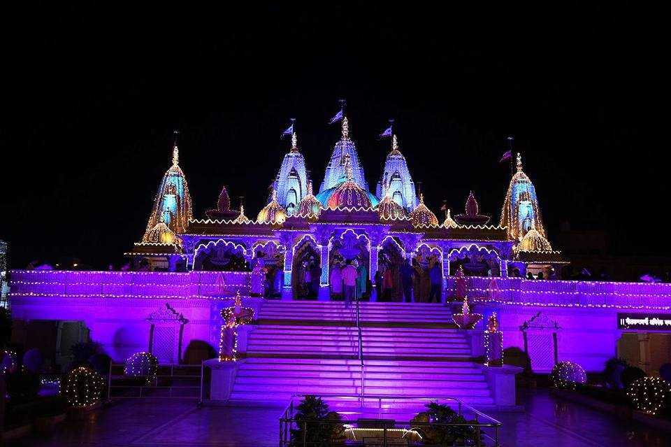 Akshardham Temple