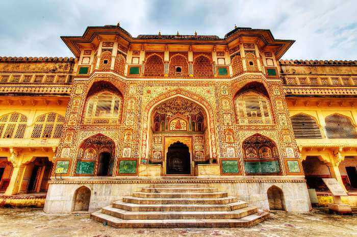 Amer Fort