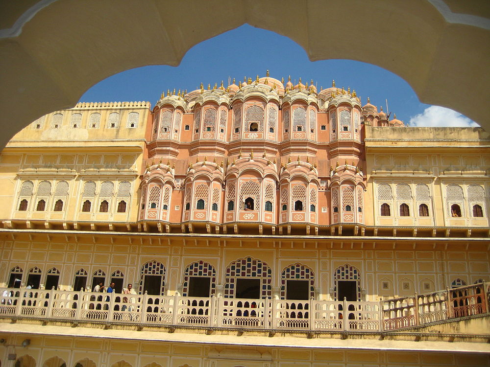 Hawa Mahal