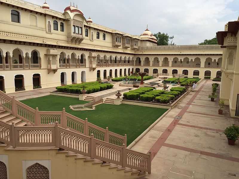 Rambagh Palace